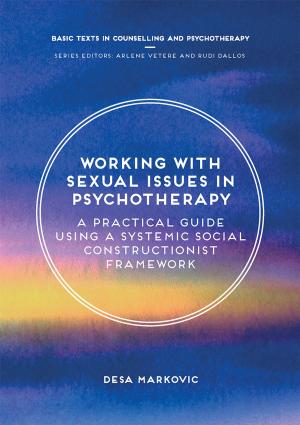 Cover of Working with Sexual Issues in Psychotherapy