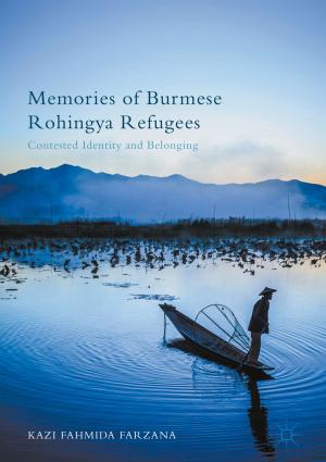 Cover of the book Memories of Burmese Rohingya Refugees by J. Katz, M. Barris, A. Jain