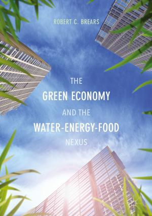 Cover of The Green Economy and the Water-Energy-Food Nexus