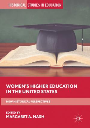 Cover of the book Women’s Higher Education in the United States by Maggie Madimbo