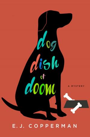 Cover of the book Dog Dish of Doom by Lisa Renee Jones