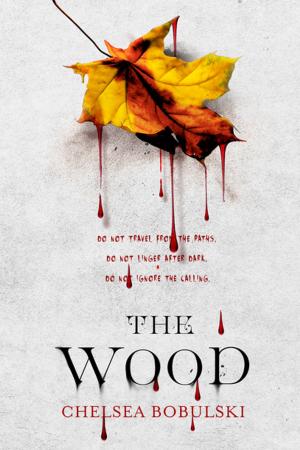 Cover of the book The Wood by Dustin Hansen