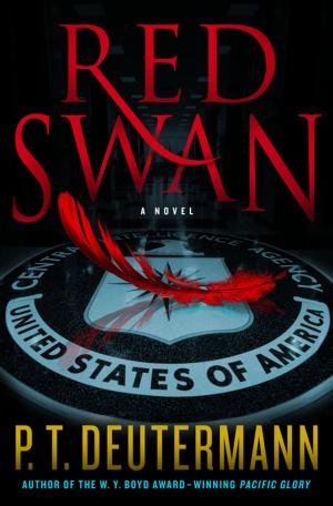 Cover of the book Red Swan by Jonah Gibson