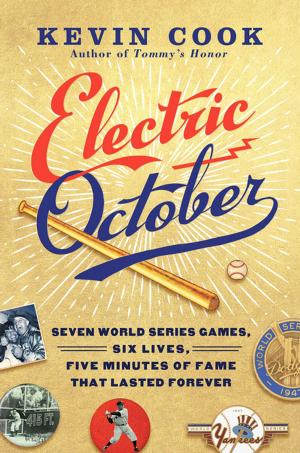 Cover of the book Electric October by Jimmy DelToro
