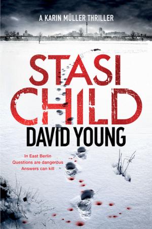 Cover of the book Stasi Child by Kristin Waterfield Duisberg