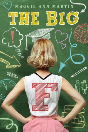 Cover of the book The Big F by Vicky Skinner