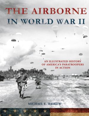 Book cover of The Airborne in World War II