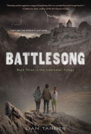 Book cover of Battlesong