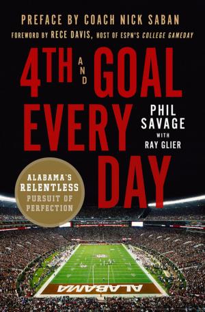Book cover of 4th and Goal Every Day