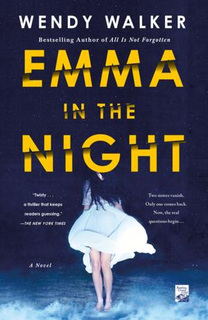 Cover of the book Emma in the Night by Lisa Scottoline, Francesca Serritella