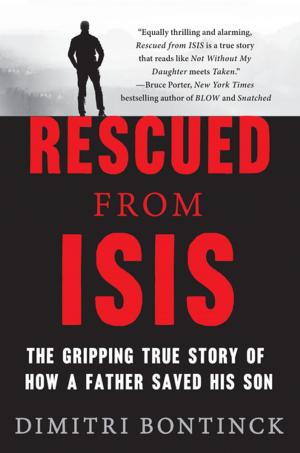 Cover of the book Rescued from ISIS by Daniel Friedman