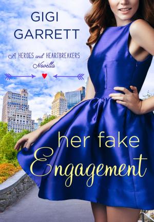 Book cover of Her Fake Engagement