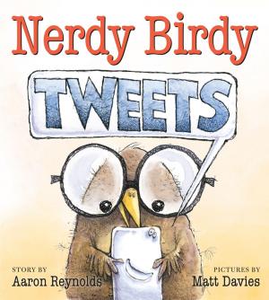 Cover of the book Nerdy Birdy Tweets by Angela Dominguez