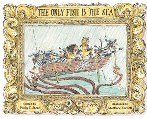 Cover of the book The Only Fish in the Sea by Betty Hicks
