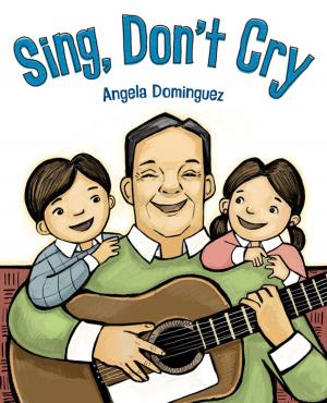Cover of the book Sing, Don't Cry by April Henry
