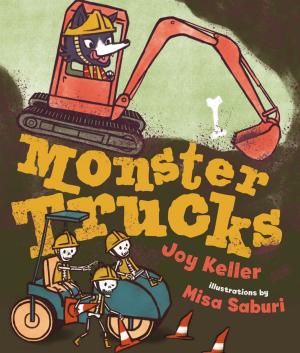 Cover of the book Monster Trucks by Lynne Jonell