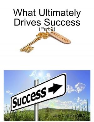 Cover of the book What Ultimately Drives Success (Part 2) by Ronald Walker