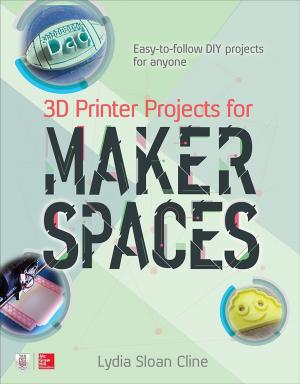 Book cover of 3D Printer Projects for Makerspaces