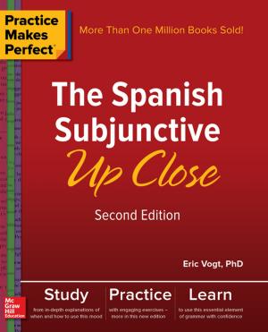 Book cover of Practice Makes Perfect: The Spanish Subjunctive Up Close, Second Edition