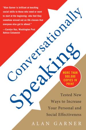 Cover of the book Conversationally Speaking by Laura Killen Anderson
