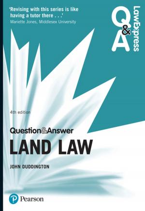 Cover of the book Law Express Question and Answer: Land Law by Gerry Thompson, David W. Mellor