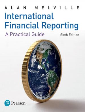 Cover of the book International Financial Reporting by David B. Berman