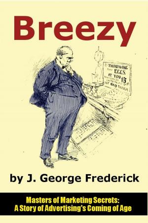 Cover of the book Breezy by Flax Perry