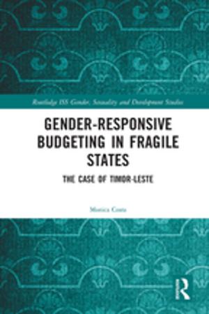 Cover of the book Gender Responsive Budgeting in Fragile States by Lionel Corbett