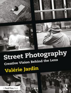 Cover of the book Street Photography by Jennifer Geddes