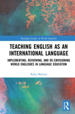 Cover of the book Teaching English as an International Language by Rafael E. Lopez-Corvo