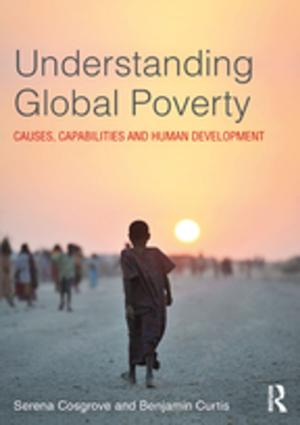 Cover of the book Understanding Global Poverty by Roger C. Schank