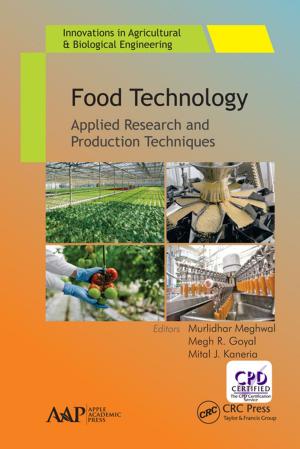 Cover of the book Food Technology by Ramasamy Santhanam