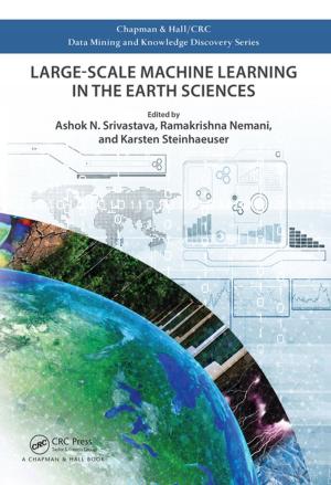 Cover of the book Large-Scale Machine Learning in the Earth Sciences by Karlheinz Spindler