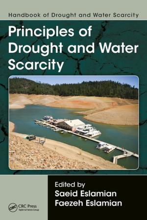 Cover of the book Handbook of Drought and Water Scarcity by Martin B. Stern, Zack Mansdorf