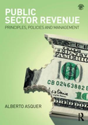 Cover of the book Public Sector Revenue by Susan Lillyman, Pauline Merrix