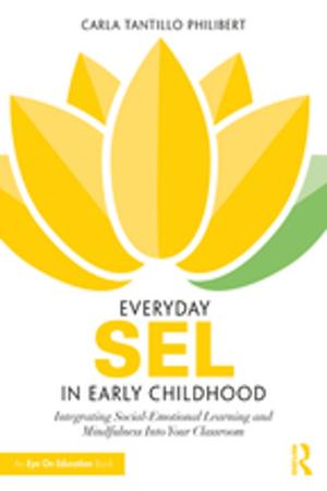 Book cover of Everyday SEL in Early Childhood