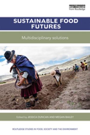 Cover of the book Sustainable Food Futures by 