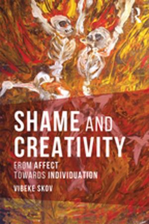 Book cover of Shame and Creativity