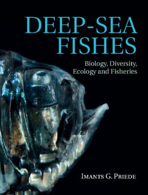 Cover of the book Deep-Sea Fishes by Frederick Cooper