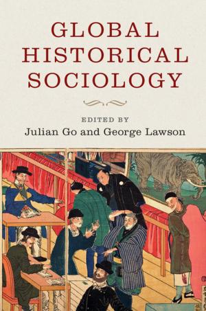 bigCover of the book Global Historical Sociology by 