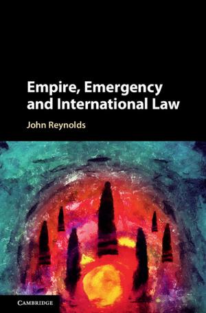Cover of the book Empire, Emergency and International Law by Daniel Hausman, Michael McPherson, Debra Satz