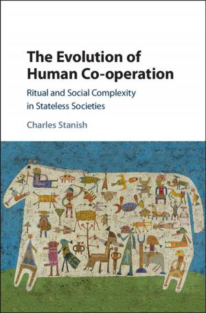 Cover of the book The Evolution of Human Co-operation by Mala Htun