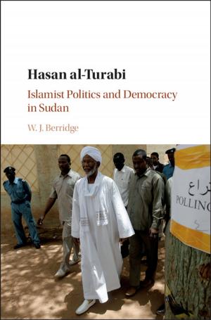Cover of the book Hasan al-Turabi by Ellen F. Davis