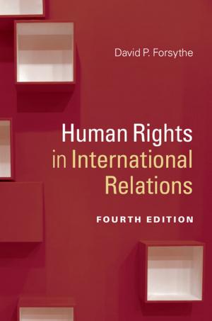 Cover of the book Human Rights in International Relations by Frank L. Pedrotti, Leno M. Pedrotti, Leno S. Pedrotti