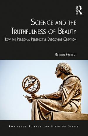 Cover of the book Science and the Truthfulness of Beauty by Kate Exley, Reg Dennick