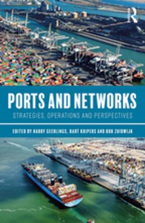 Cover of the book Ports and Networks by Roger Hopkins Burke