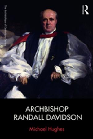Cover of the book Archbishop Randall Davidson by Nick Clough, Cathie Holden