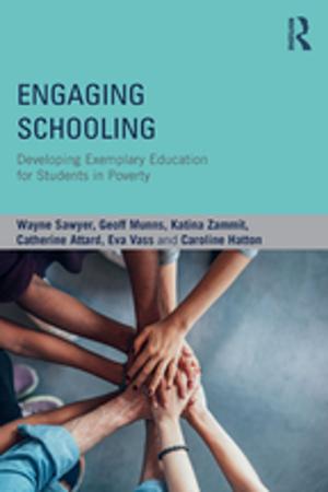 Cover of the book Engaging Schooling by Jaylen Boyd