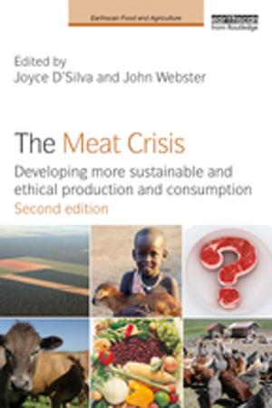 Cover of the book The Meat Crisis by Robert Klingelhoefer