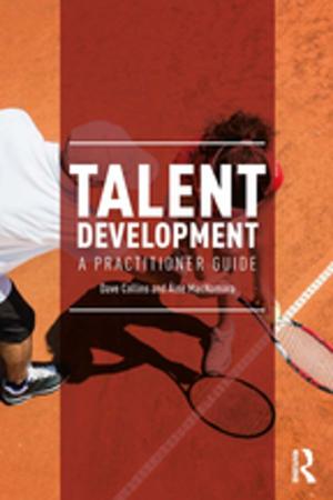 Book cover of Talent Development